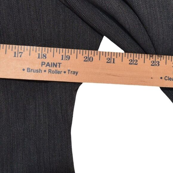 Vintage Donna Karan Signature Blazer 40 R Made in Italy 100% Wool Double Breast - Picture 7 of 10